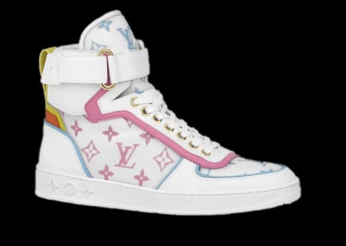 Louis Vuitton Boombox Pastels Monogram (Women's)