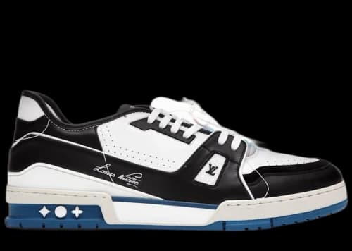 Louis Vuitton LV Trainer White SS21