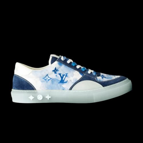 Louis Vuitton Ollie 'Watercolor Monogram - Blue'