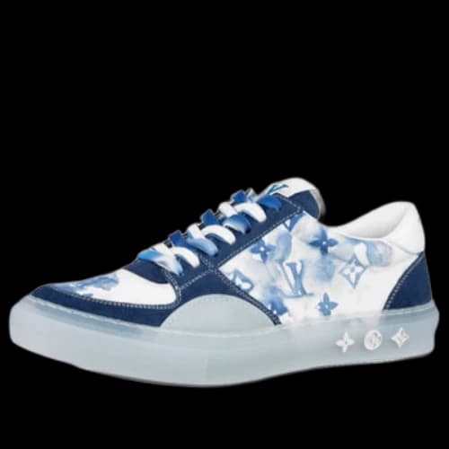 LOUIS VUITTON Ollie Sneakers 'Blue'