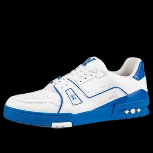 LOUIS VUITTON Trainers 'Retro colorblock'