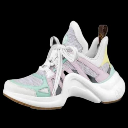 LOUIS VUITTON Archlight 1.0 Sneakers 'Grey' (Women's)