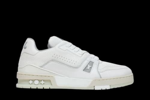 Louis Vuitton Trainer Low 'White'