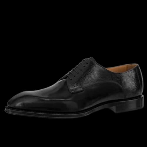 LOUIS VUITTON Kensington Derby Shoes 'Black'