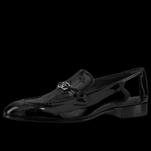 LOUIS VUITTON Club Loafers 'Black'