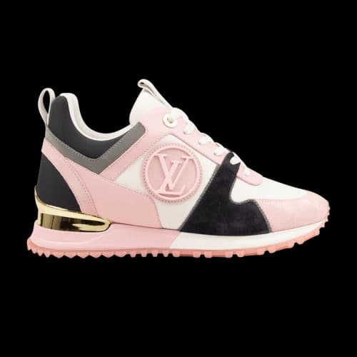 Louis Vuitton Run Away Sneaker 'Rose' (Women's)