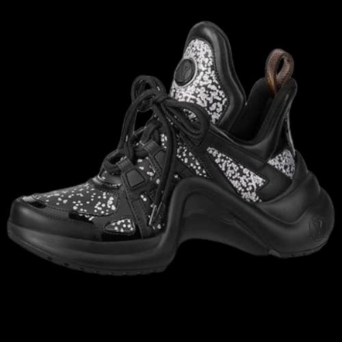 LOUIS VUITTON Archlight Sneakers 'Black' (Women's)
