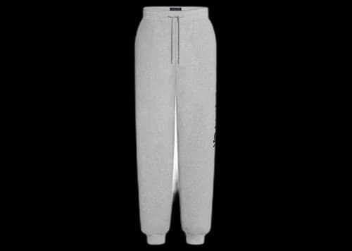 Louis Vuitton Sweatpants Grey