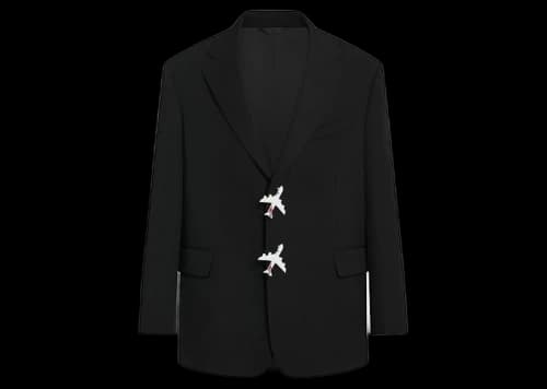 Louis Vuitton Extra Large Jacket Black