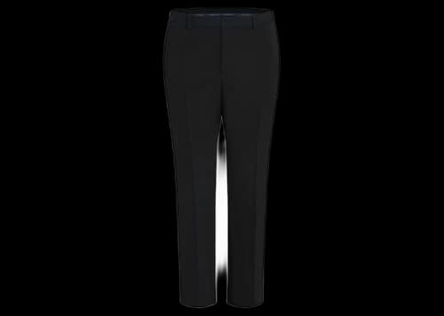 Louis Vuitton Classic Pants Black