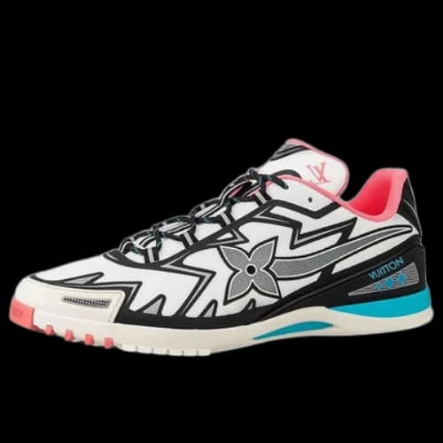 LOUIS VUITTON Sprint Sneakers 'White'