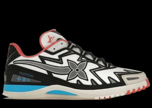 Louis Vuitton Sprint White