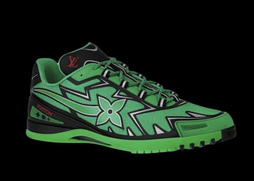 Louis Vuitton Sprint Green