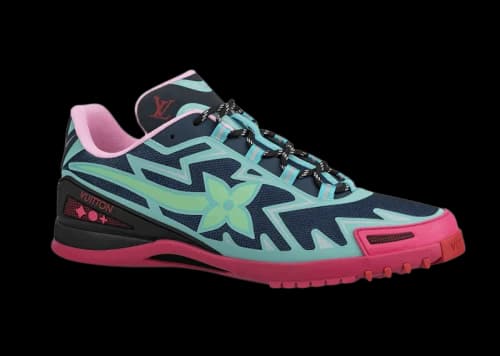 Louis Vuitton Sprint Pink