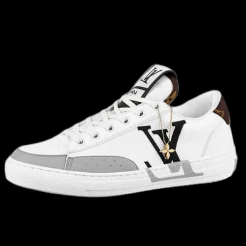 LOUIS VUITTON Charlie Sneakers 'White' (Women's)