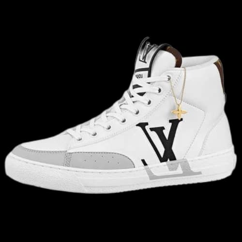 LOUIS VUITTON LV Charlie Ankle Sneakers 'White' (Women's)