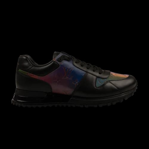 Louis Vuitton Rivoli Sneaker 'Monogram - Black Iridescent'