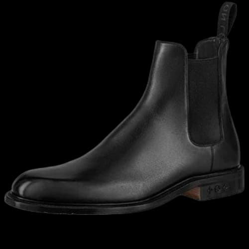 LOUIS VUITTON Flex Chelsea Boots 'Black'