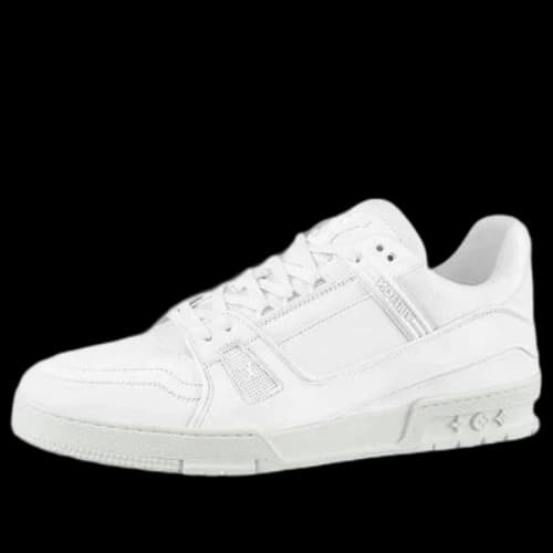 LOUIS VUITTON LV Trainers 'White'