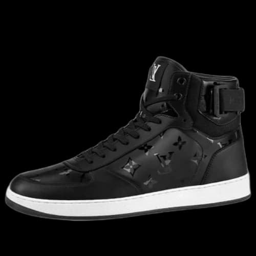 LOUIS VUITTON Rivoli Sneakers 'Black'