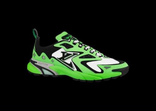 Louis Vuitton Runner Tatic Green