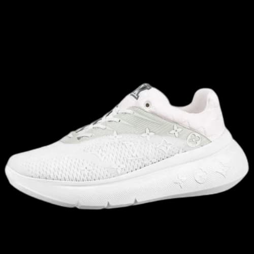 LOUIS VUITTON Show Up Sneakers 'White'