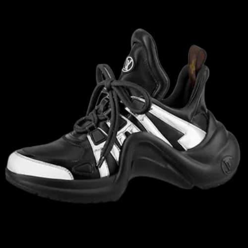 LOUIS VUITTON Archlight 1.0 Sneakers 'Black' (Women's)