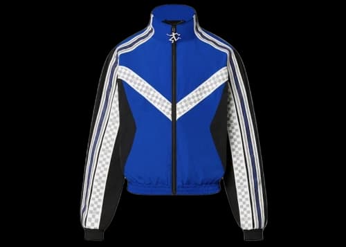 Louis Vuitton Technical Tracksuit Azure