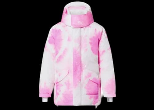 Louis Vuitton Oversize Puffer Multicolor