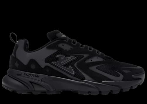 Louis Vuitton Runner Tatic Black