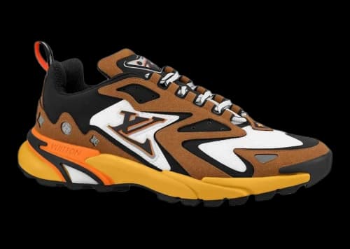 Louis Vuitton Runner Tatic Moka