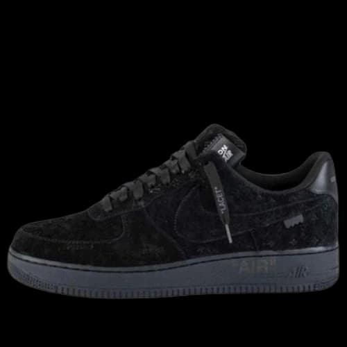 Nike x LOUIS VUITTON LV Air Force 1 Low 'Black'
