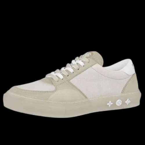 LOUIS VUITTON Ollie Sneakers 'Beige'