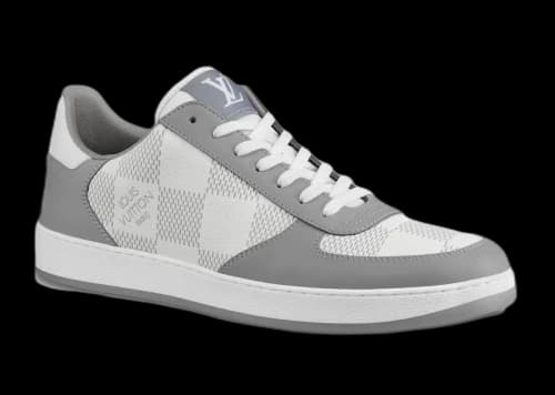 Louis Vuitton Rivoli Damier Grey