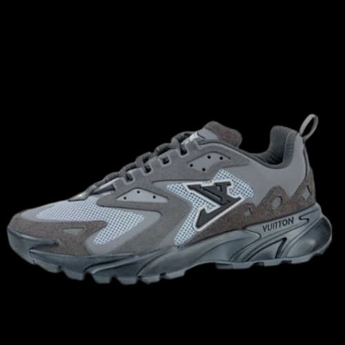 LOUIS VUITTON LV Runner Tatic Sneakers 'Grey'