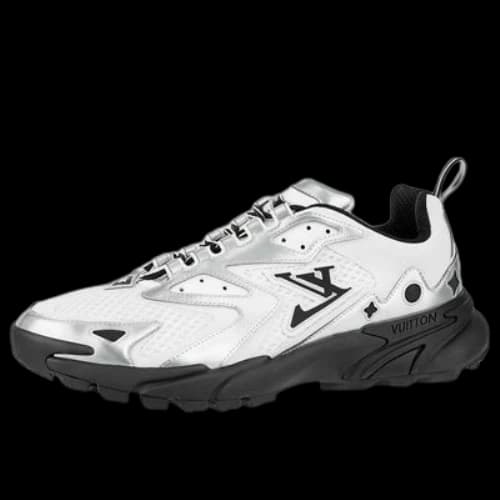 LOUIS VUITTON Runner Tatic Sneakers 'Silver'