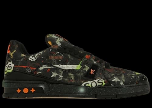 Louis Vuitton Trainer Rammellzee