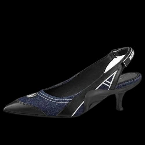 LOUIS VUITTON LV Archlight Pumps 'Denim' (Women's)