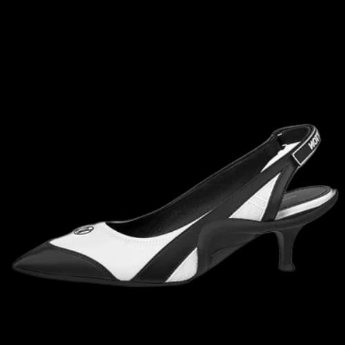 LOUIS VUITTON LV Archlight Slingback Heels 'White' (Women's)