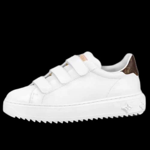 LOUIS VUITTON LV Velcro Sneakers 'White' (Women's)
