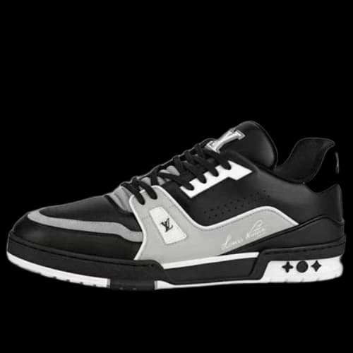 LOUIS VUITTON LV Trainers 'Black'