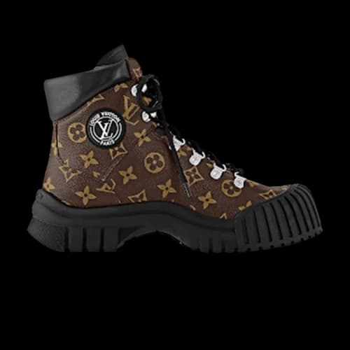 Louis Vuitton Ruby Flat Ranger 'Cacao Brown Monogram' (Women's)