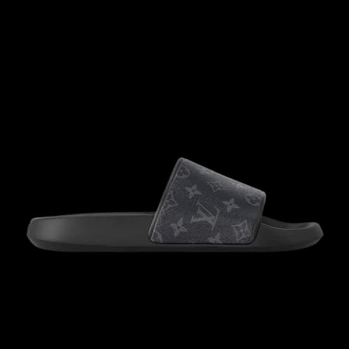 Louis Vuitton Waterfront Mule 'Monogram - Eclipse'
