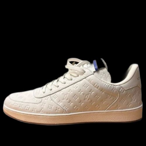 LOUIS VUITTON LV Trainers 'White'