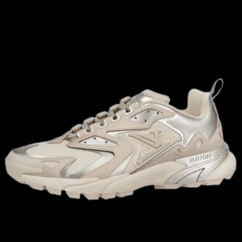 LOUIS VUITTON Runner Tatic Sneakers 'Beige'