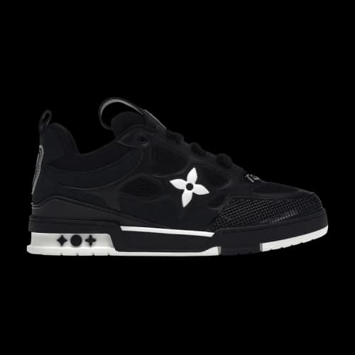 Louis Vuitton Skate Sneaker 'Black'