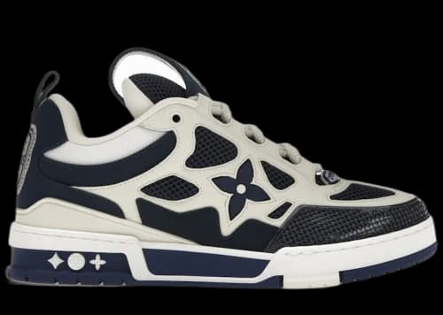 Louis Vuitton Skate Trainer Marine