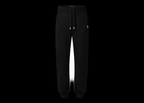 Louis Vuitton x Yayoi Kusama Jogpants Black