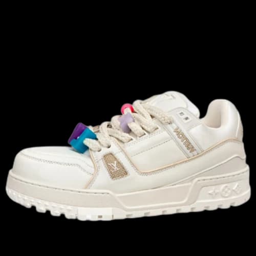 LOUIS VUITTON LV Trainer Maxi Sneakers 'White'