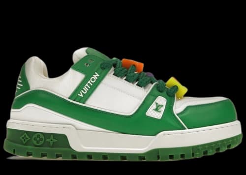 Louis Vuitton Trainer Maxi Green